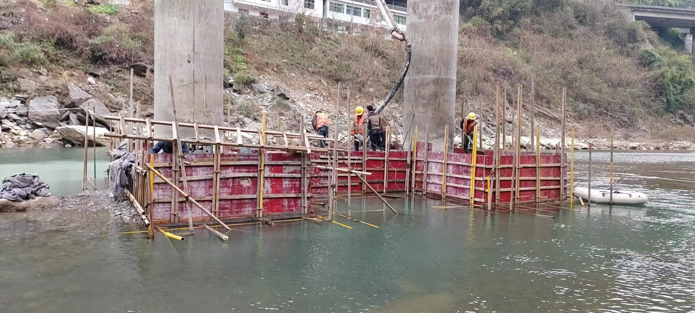 延边朝鲜族水利工程施工中堤坝渗漏原因以及防渗加固技术